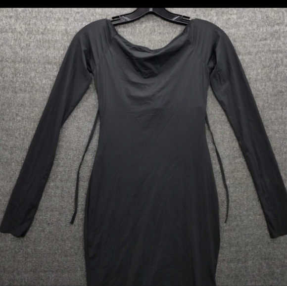 SKIMS Rare Night Out Dress - Picture 2 of 5